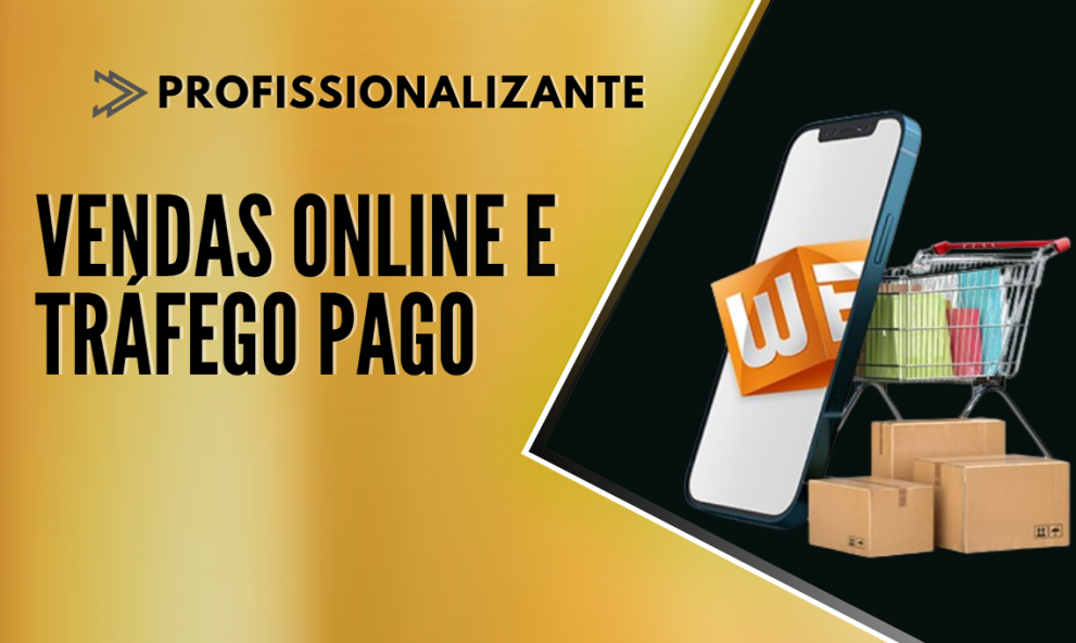 Vendas Online com Trafego Pago