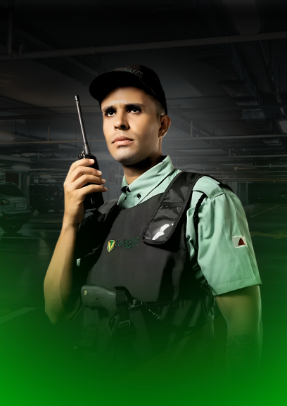 Supervisor de Segurança Patrimonial