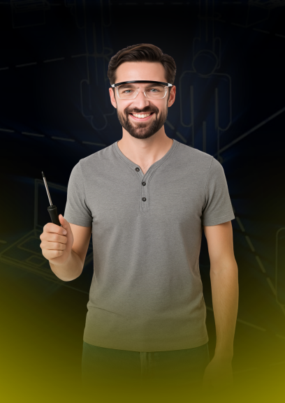 Técnico em Redes de Computadores