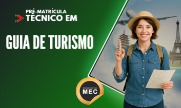 Técnico em Guia de Turismo