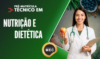 Técnico em Nutrição e Dietética