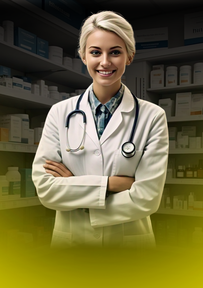 Atendente de Farmácia