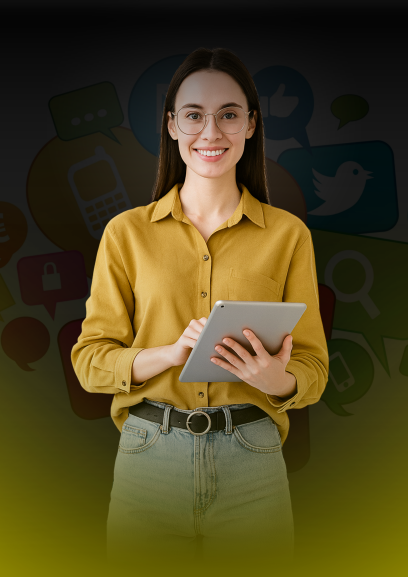 Técnico em Marketing e Comunicação