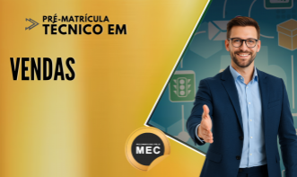 Técnico em Vendas