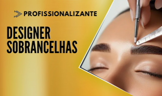 Designer de Sobrancelhas