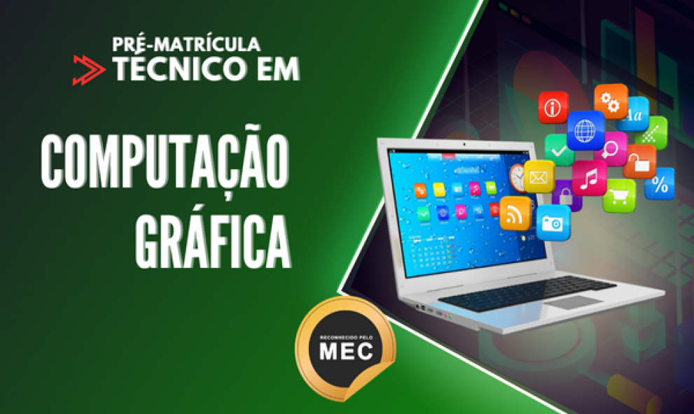 Técnico em Computação Gráfica