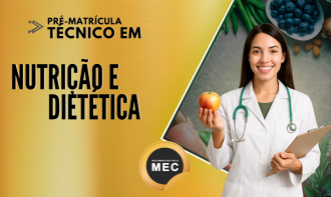 Técnico em Nutrição e Dietética