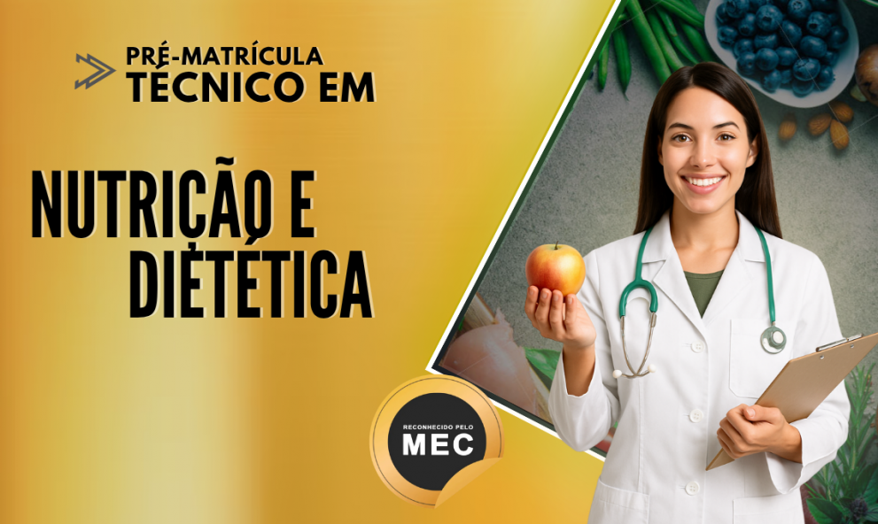 Técnico em Nutrição e Dietética