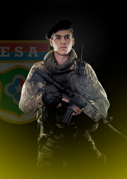 ESA - Escola de Sargentos das Armas