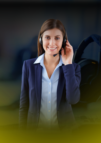 Recepcionista com Telemarketing