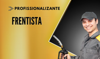 Frentista com NR - 20