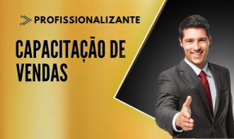 Capacitação de Vendas