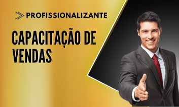Capacitação de Vendas