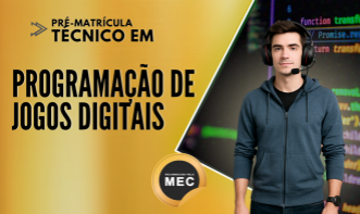 Técnico em Programação de Jogos Digitais