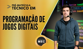 Técnico em Programação de Jogos Digitais