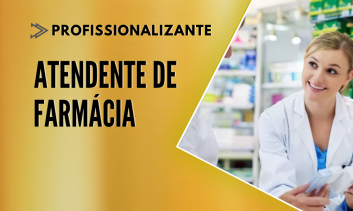 Atendente de Farmácia