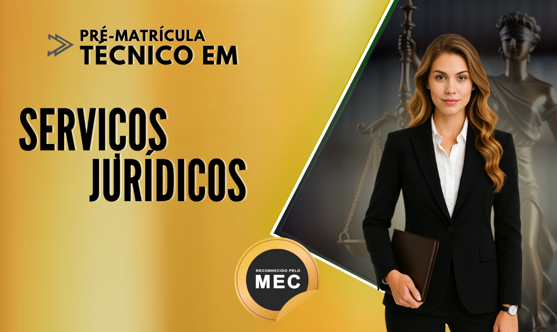 Técnico em Serviços Jurídicos - ALVORECER