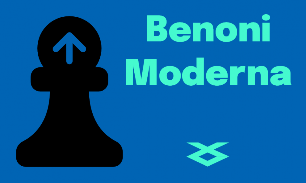 A Defesa Benoni Moderna