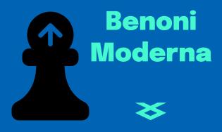 A Defesa Benoni Moderna