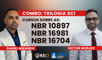 Trilogia SCI – Normas Essenciais (10897 • 16981 • 16704)
