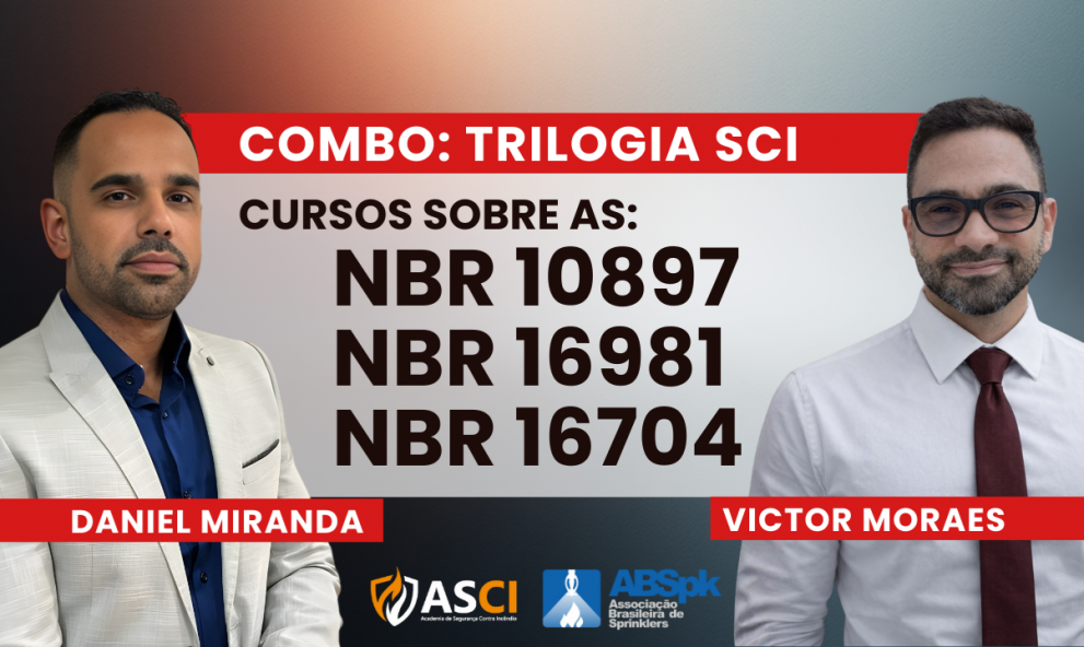 Trilogia SCI – Normas Essenciais (10897 • 16981 • 16704)