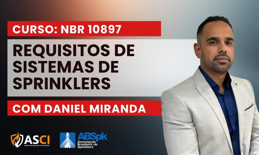 NBR 10897 - Requisitos para sistemas de sprinklers