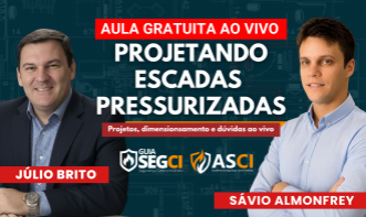 Introdução à Projetos de Escadas Pressurizadas