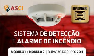 Diplomado Em Sistema de Detecção e Alarme de Incêndio