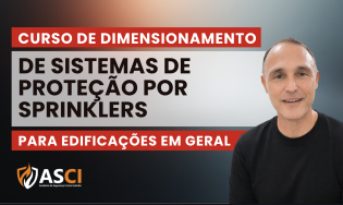 Dimensionamento de Sistema de Proteção por Sprinklers para Edificações Em Geral