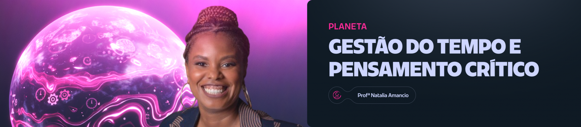 Gestão do Tempo e Pensamento Crítico