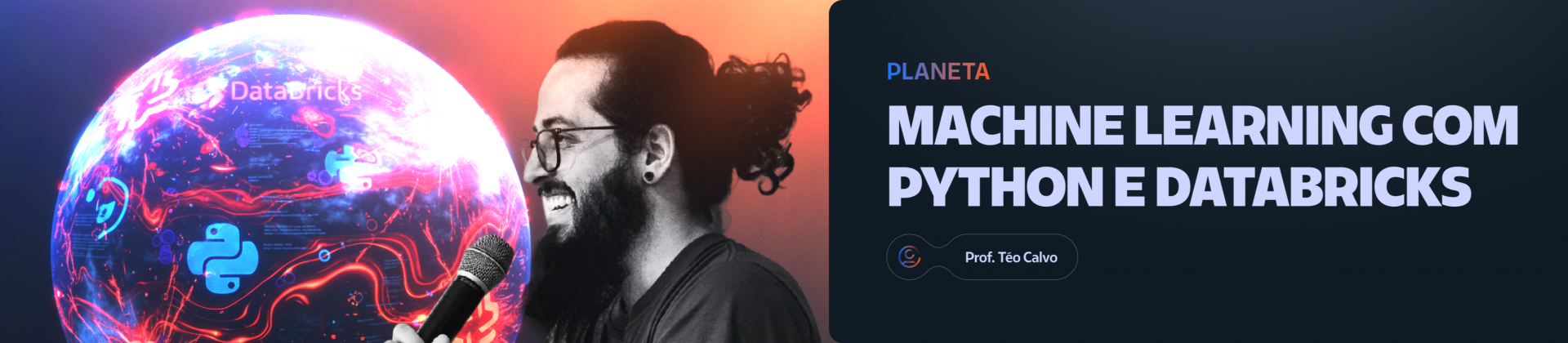 Machine Learning com Python e DataBricks