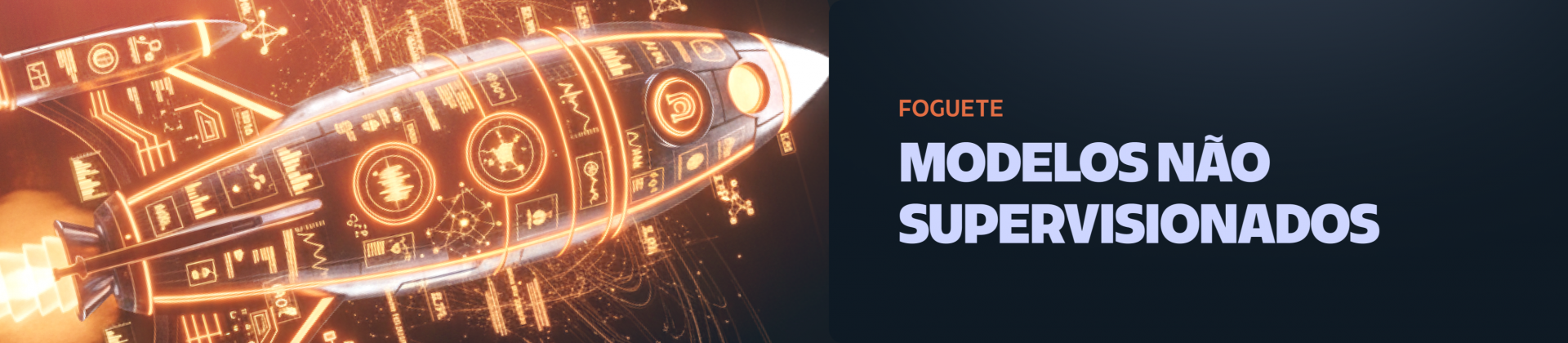 Modelos Não Supervisionados