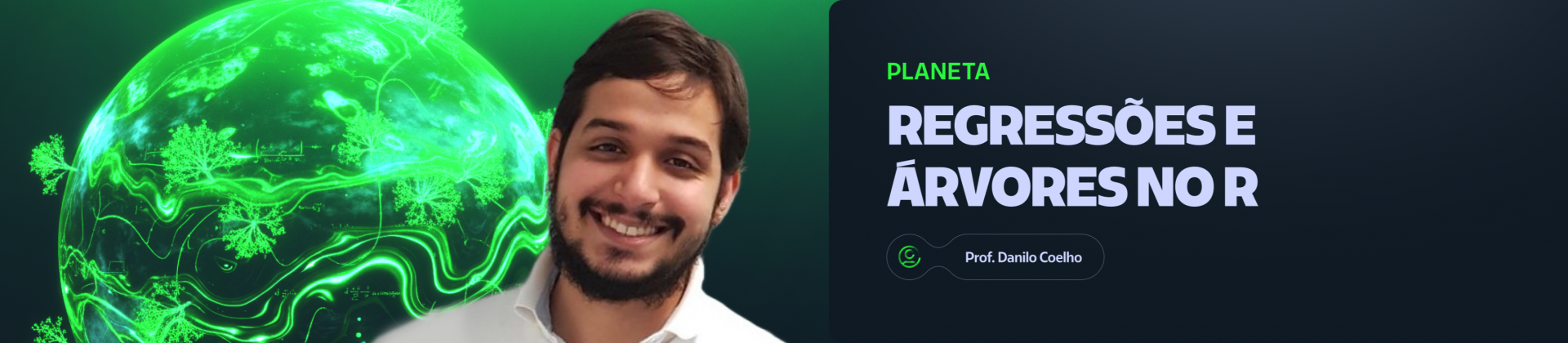 Regressões e Árvores no R