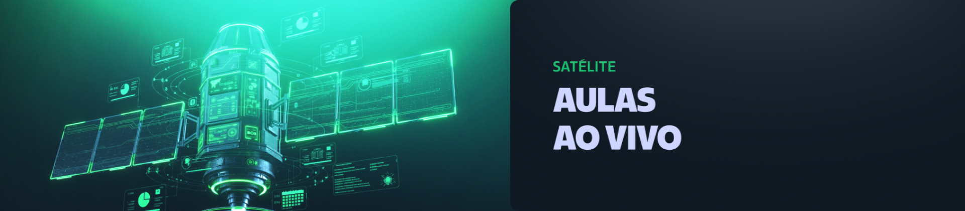 Aulas ao Vivo