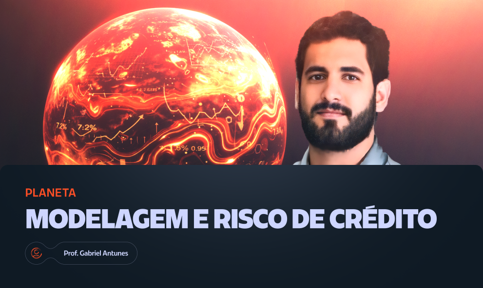 Modelagem e Risco de Crédito