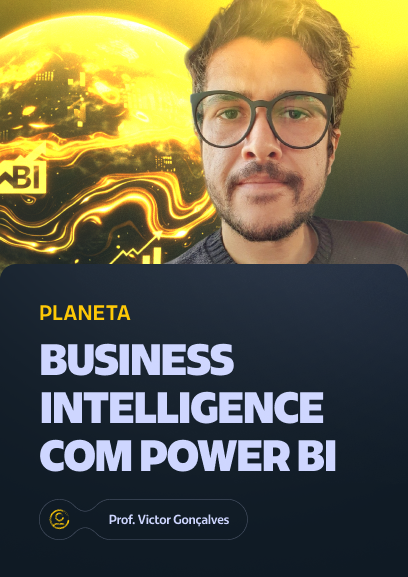 Business Intelligence com Power BI
