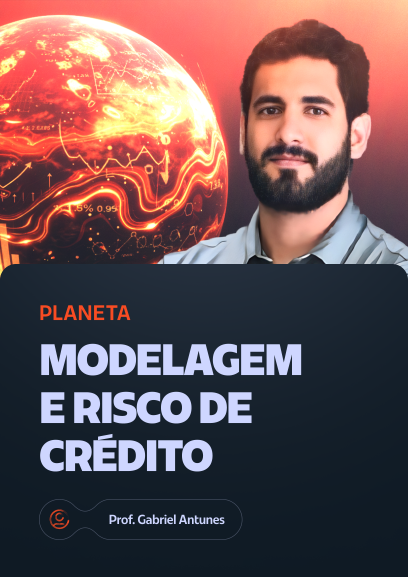 Modelagem e Risco de Crédito