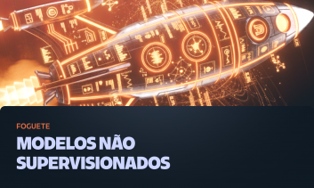 Modelos Não Supervisionados