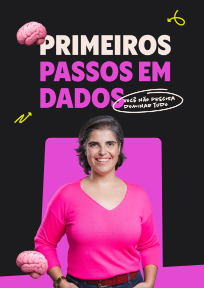 PPD - Primeiros Passos em Dados
