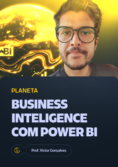 Business Inteligence com Power BI