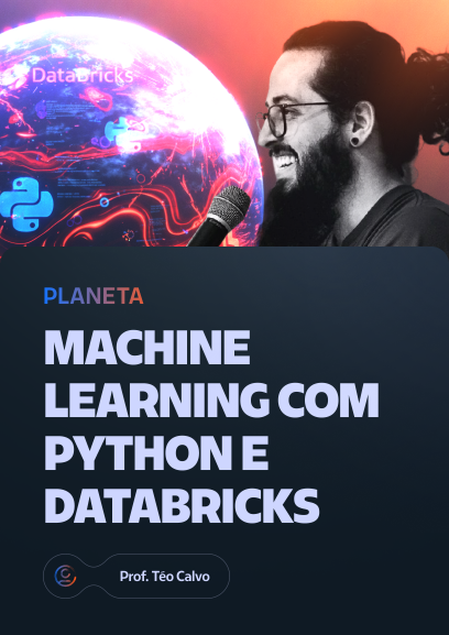 Machine Learning com Python e DataBricks