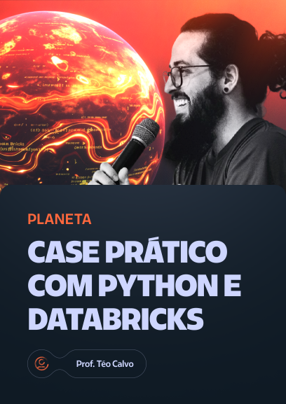 Case Prático com Python e Databricks