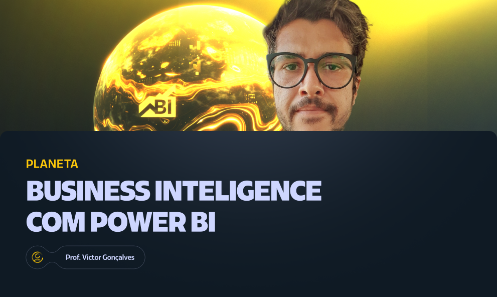 Business Inteligence com Power BI