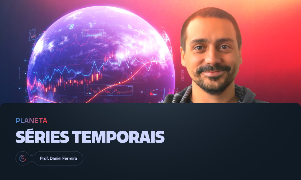 Séries Temporais
