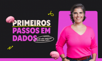 PPD - Primeiros Passos em Dados