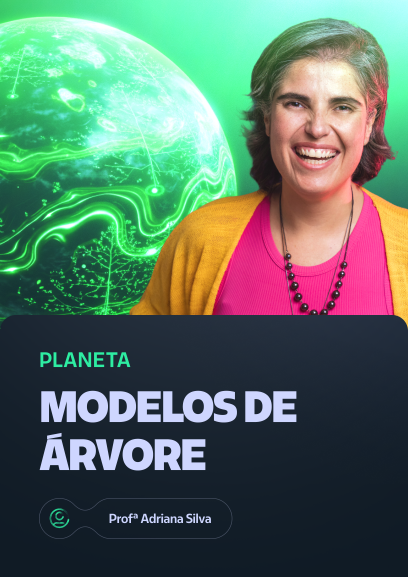 Modelos de Árvore