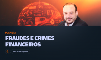 Fraudes e crimes financeiros