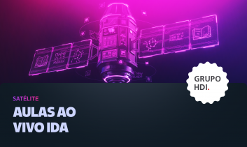 Aulas ao Vivo IDA - HDI