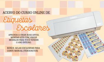  Etiquetas Escolares