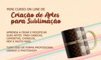 Artes para Sublimação